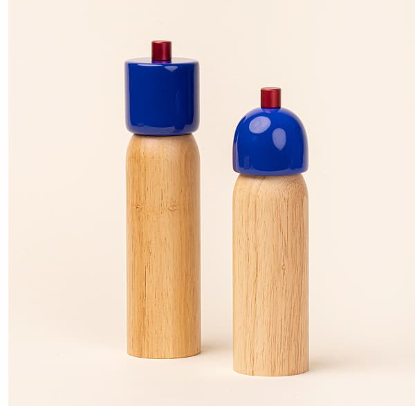 Color Pop Salt Grinder