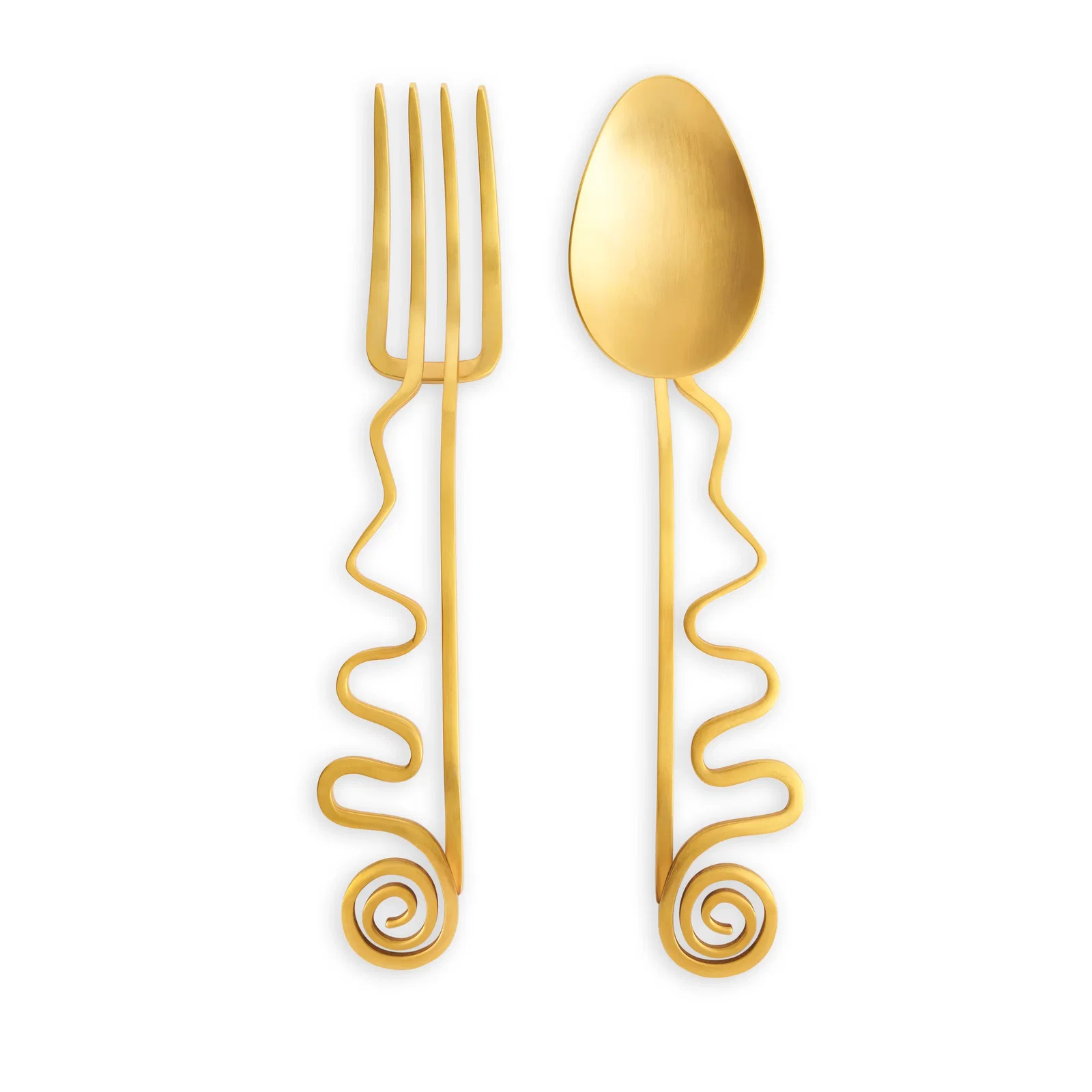 Image of Spirale Serving Set (2 Pieces Set)