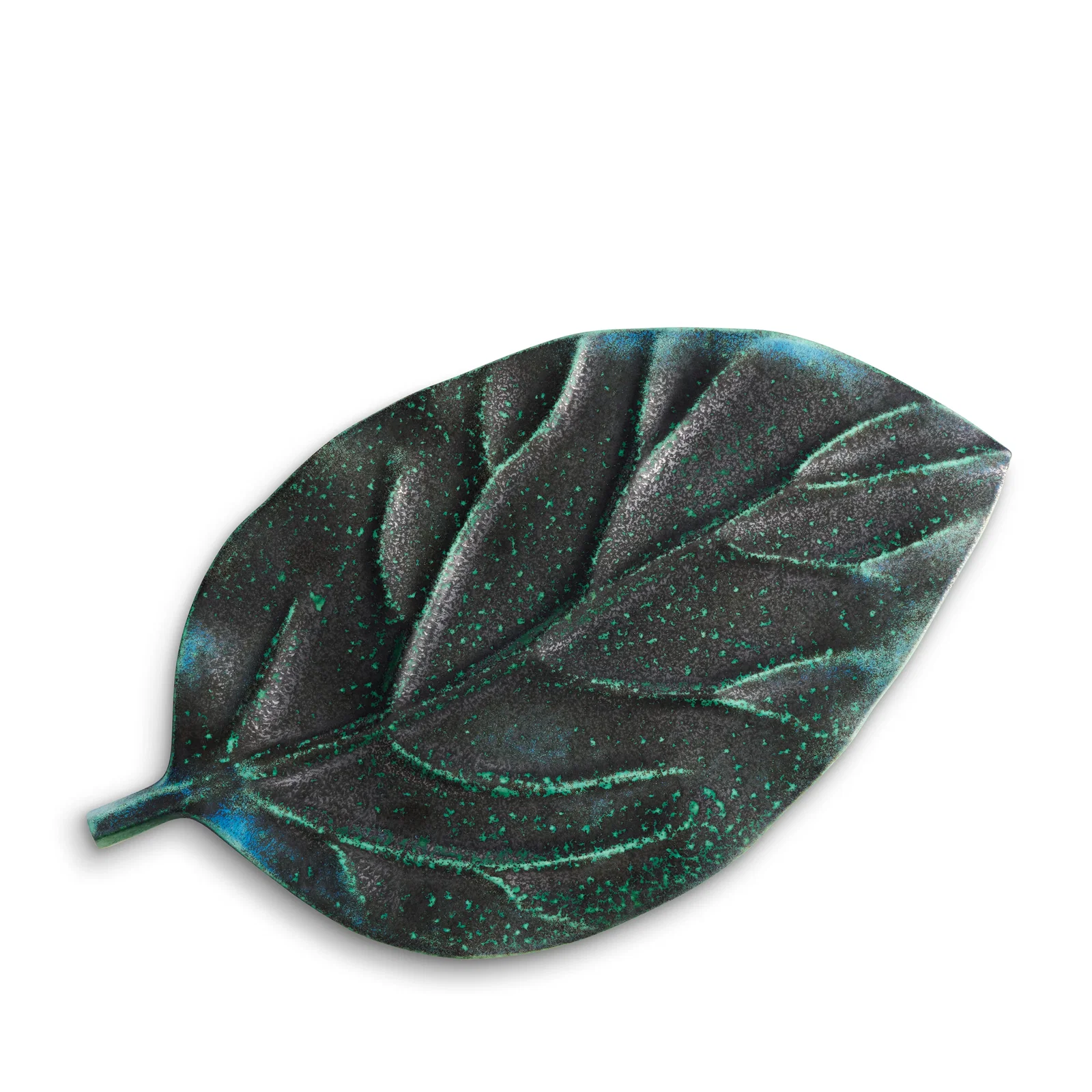 Image of Cenote Leaf Platter - Large