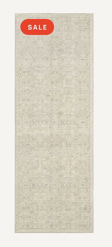 Sierra Ivory & Opal Rug