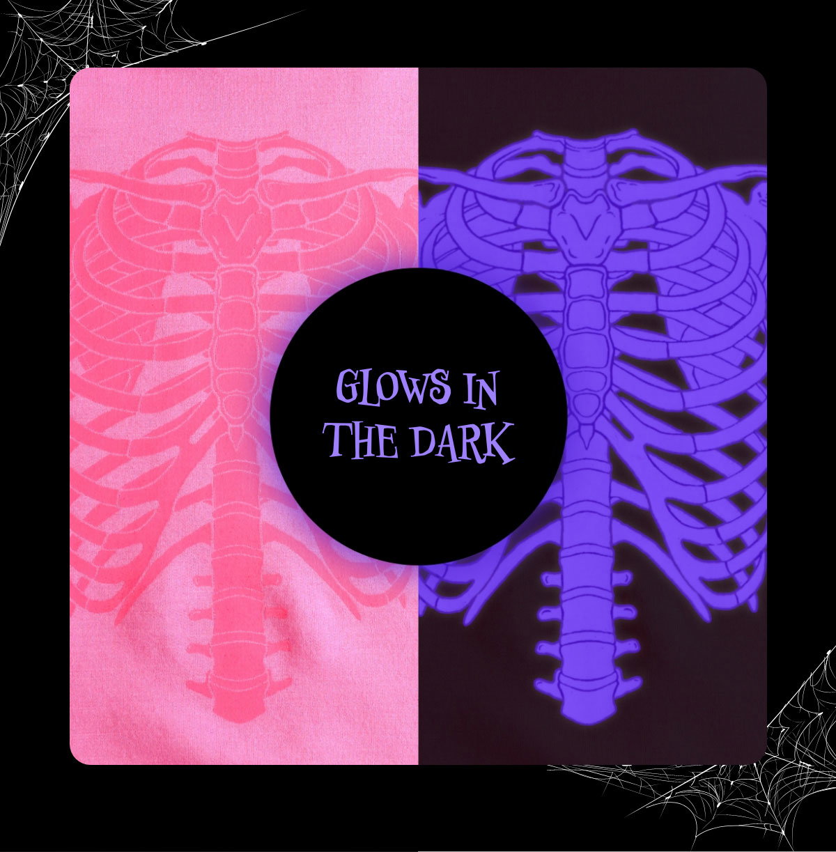 Glows in the Dark