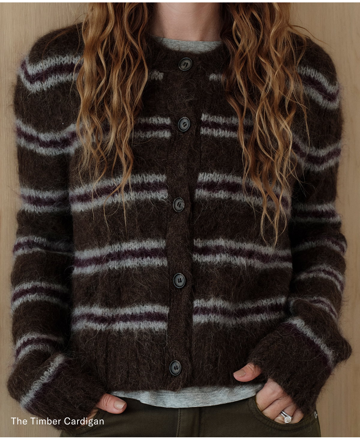 Timber Cardigan