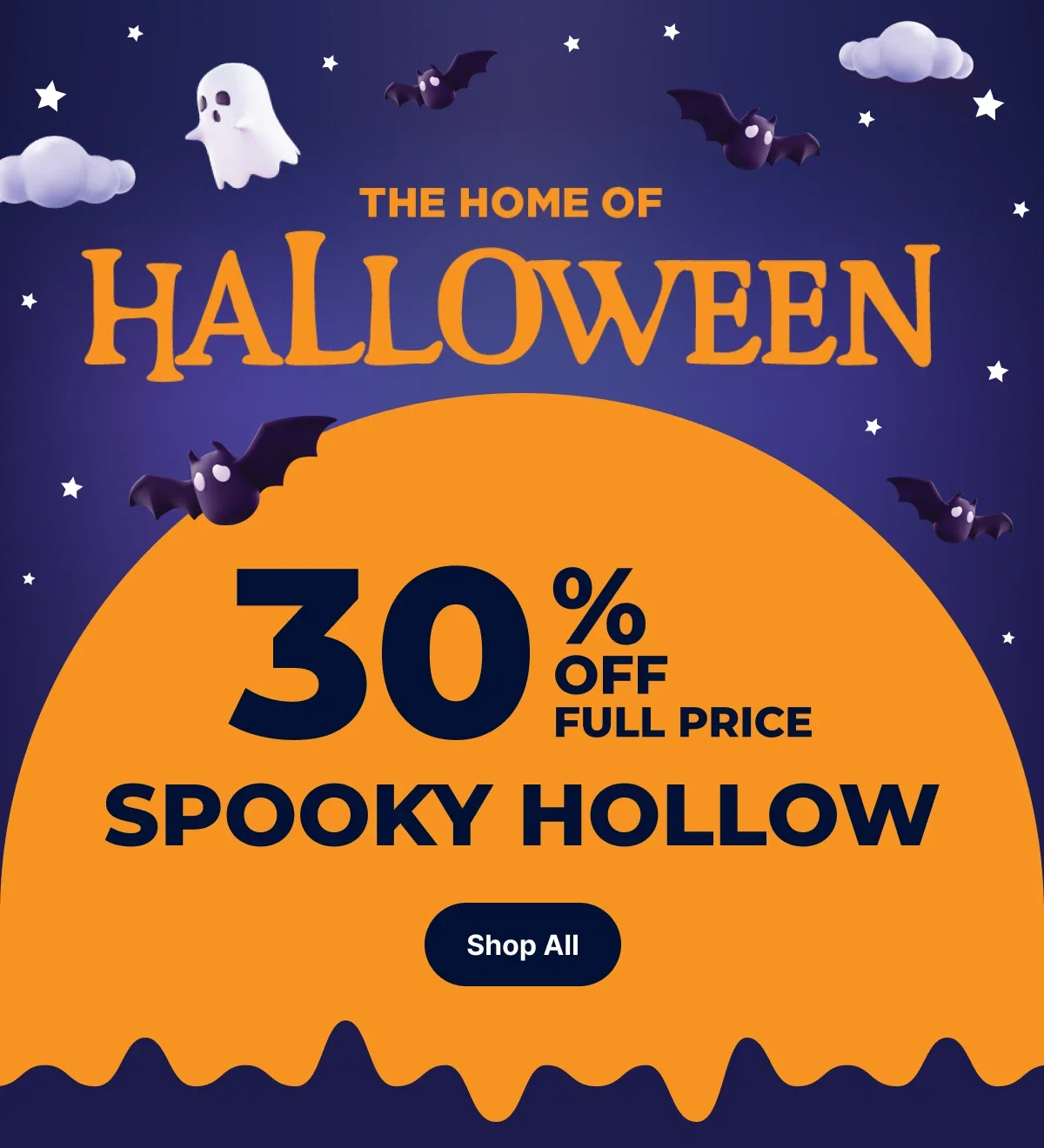 HOME OF HALLOWEEN
