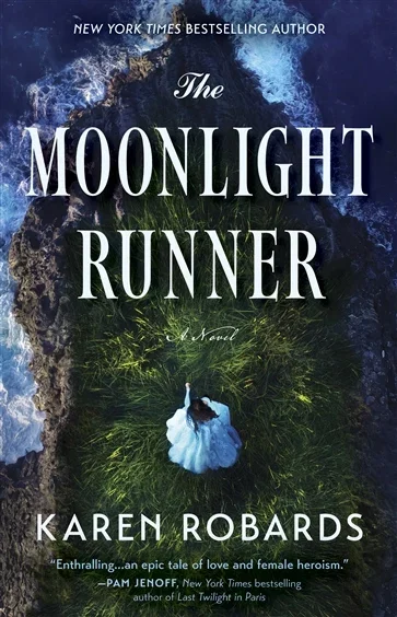The Moonlight Runner, by Karen Robards