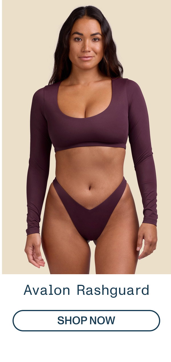 Avalon Rashguard