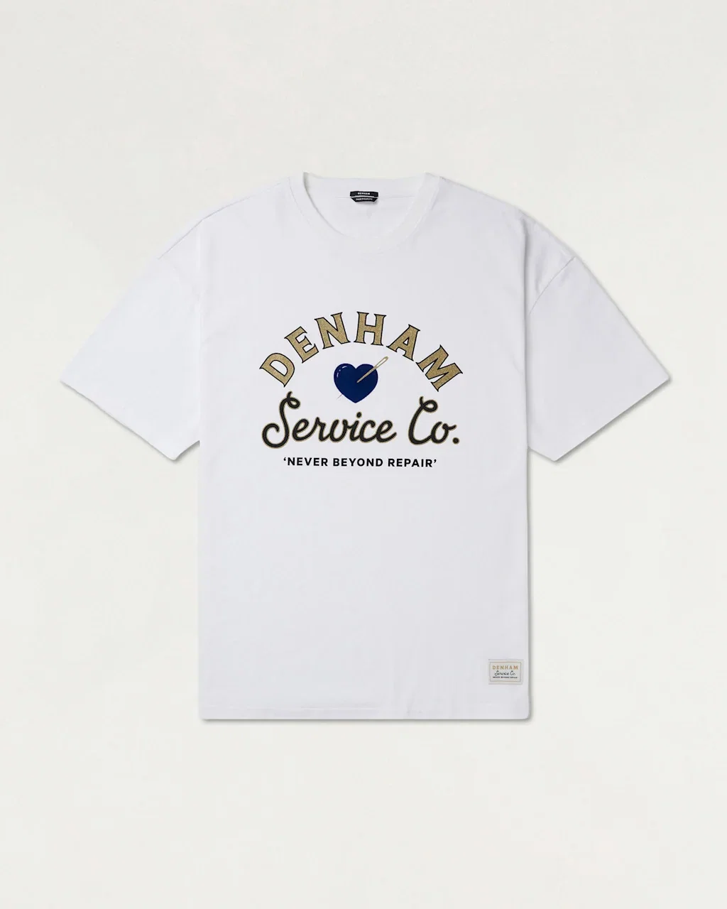 Image of LOVE DENHAM TEE HCJ