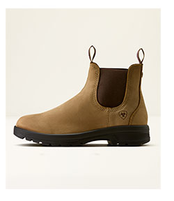 The Cooper Boot