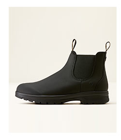 The Cooper Boot