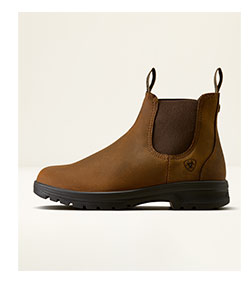 The Cooper Boot