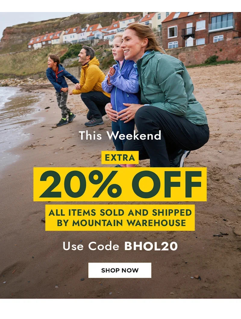 Extra 20% Off