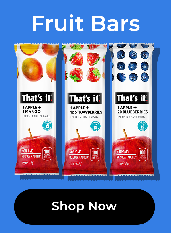 Fruit Bars