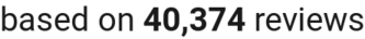 Number of Reviews