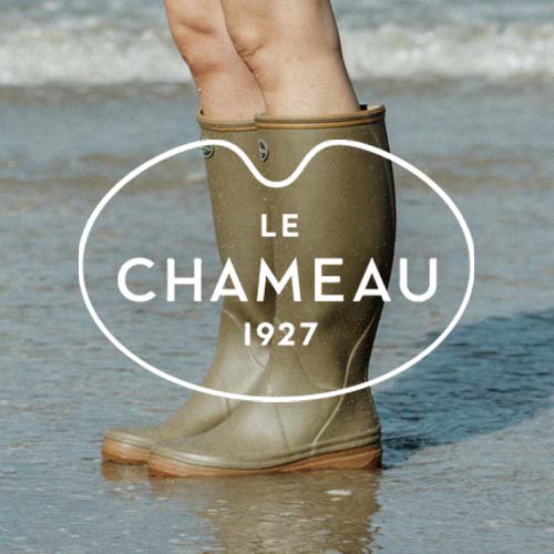 Shop Le Chameau