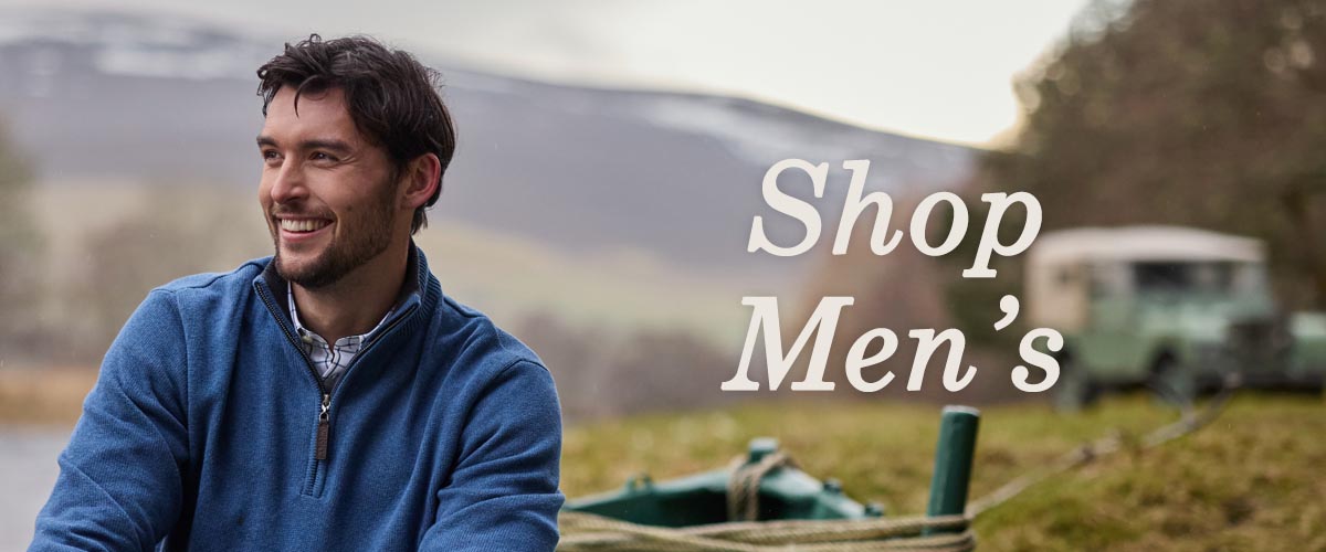 Shop Menswear