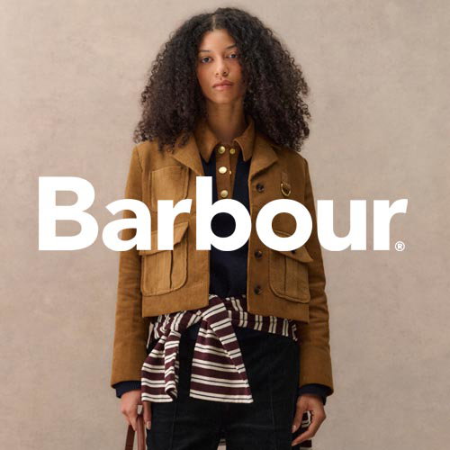 Shop Barbour