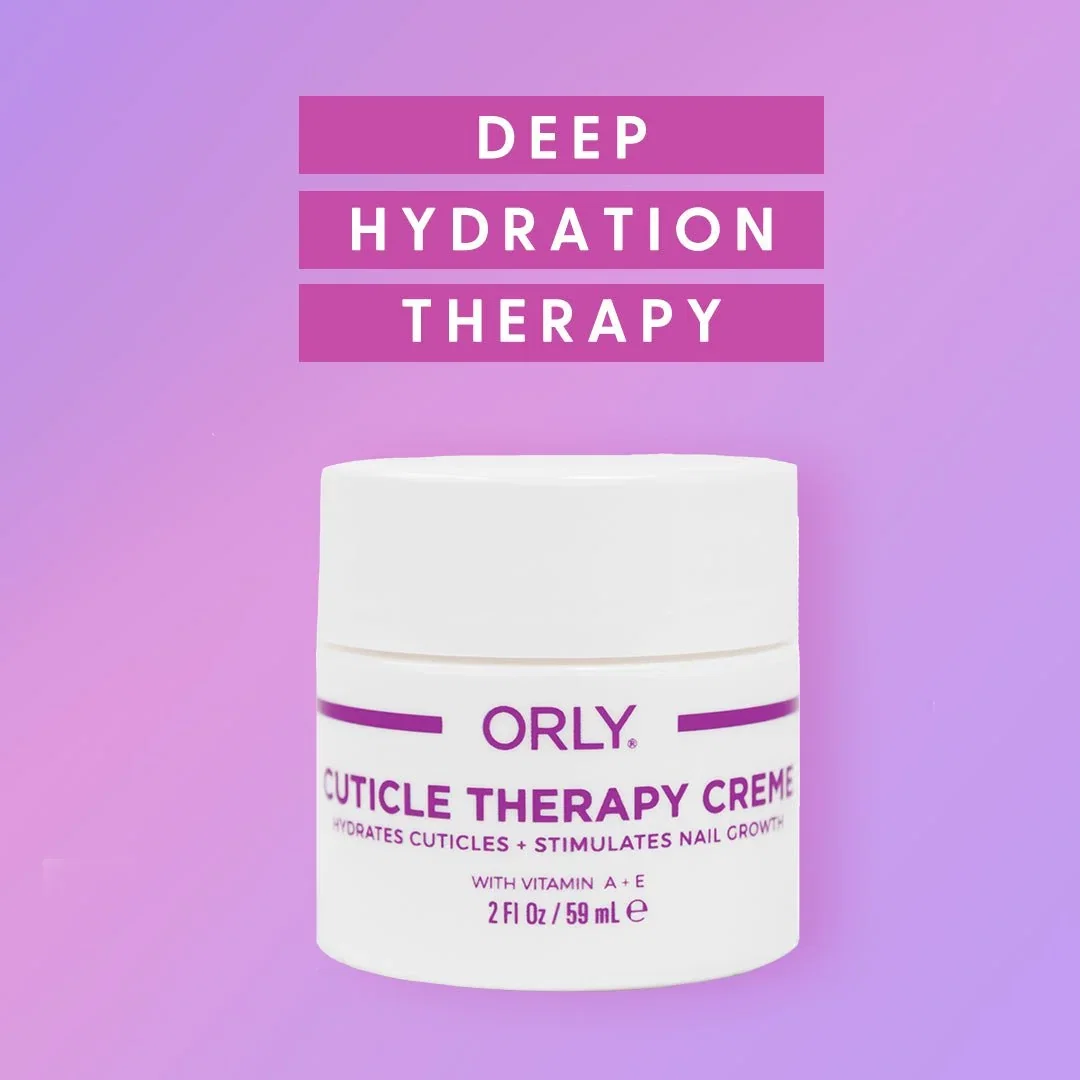Image of CUTICLE THERAPY CREME