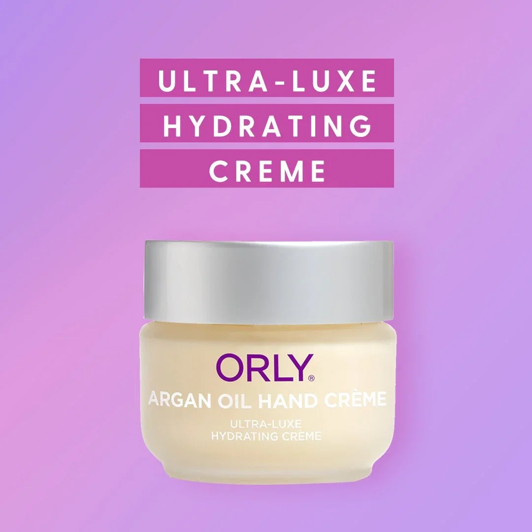 Image of ARGAN OIL HAND CRÈME