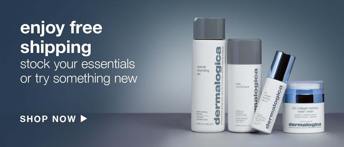 enjoy free shipping stock your essentials or try something new | SHOP NOW