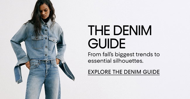 Explore the Denim Guide