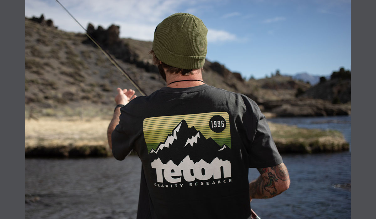 Fishing Tee