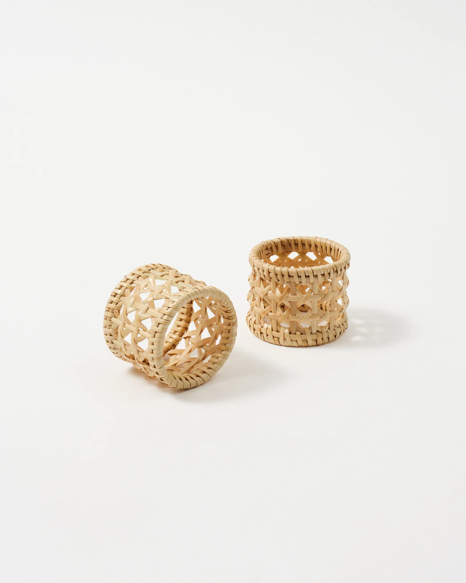 Image of Rattan Napkin Holder