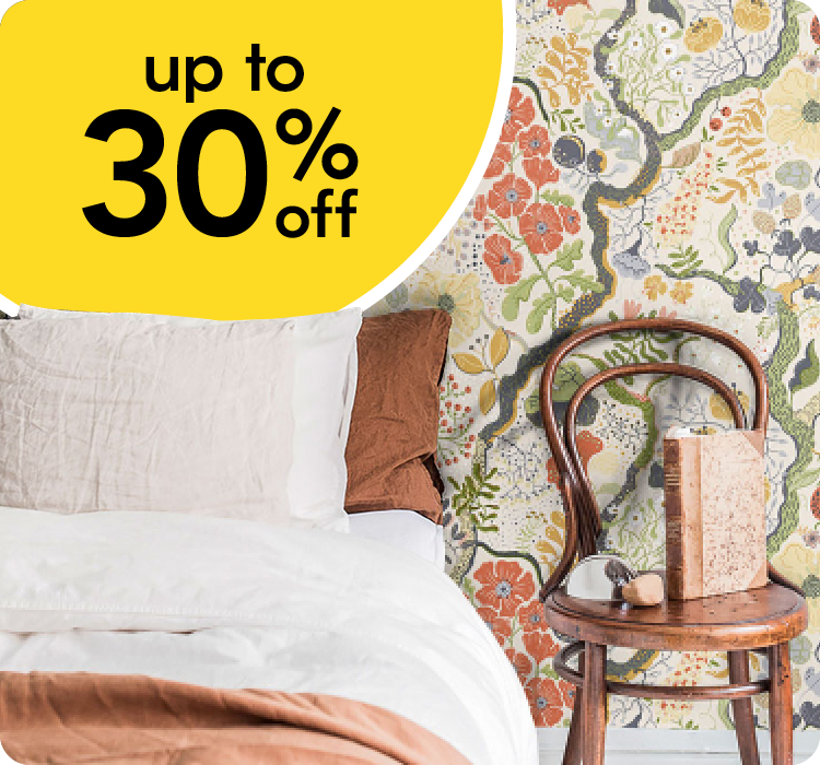 up to 30% off