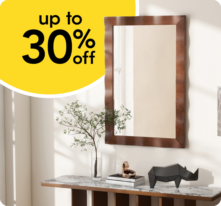 up to 30% off