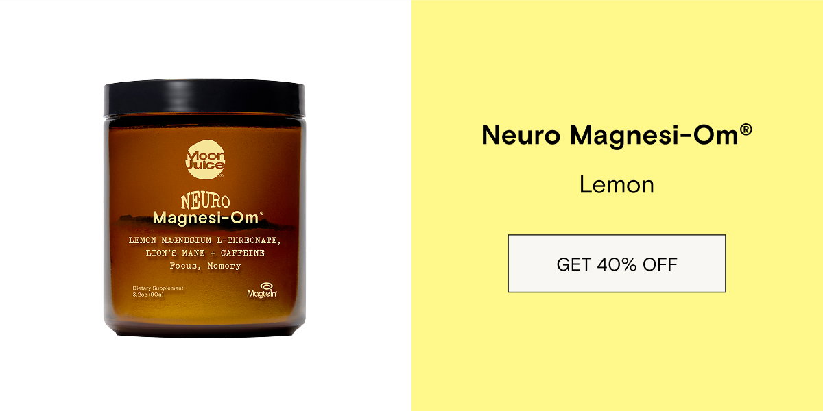 Neuro Magnesi-Om® Lemon