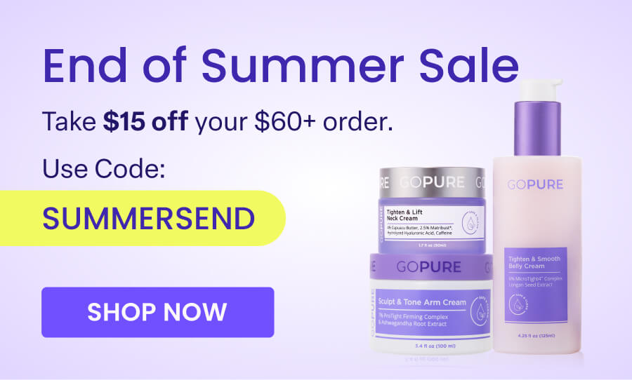 End of Summer Sale Take $15 off your $60+ order. Use Code: SUMMERSEND SHOP NOW