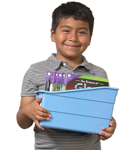 Books & Learning Materials