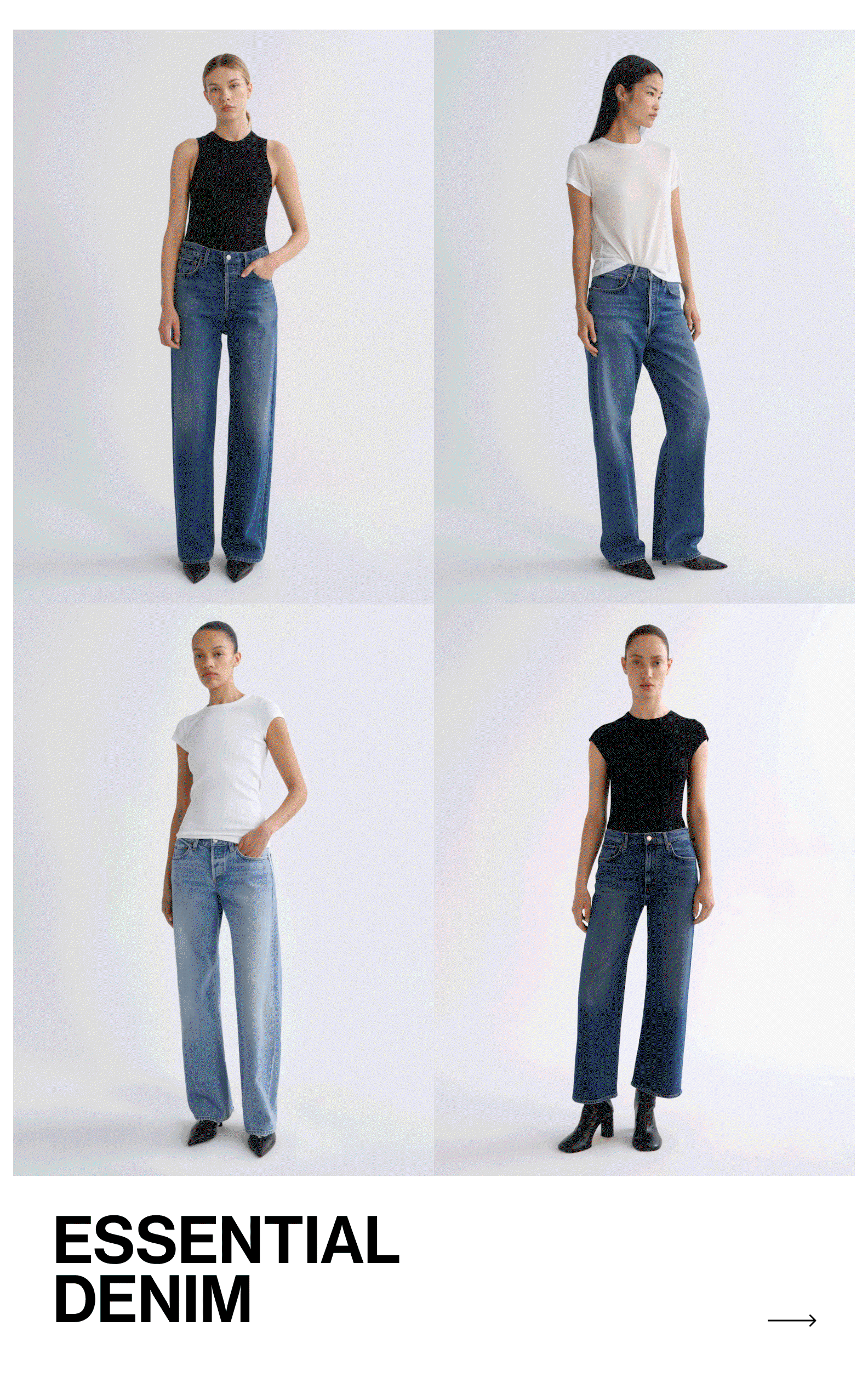 Essential Denim