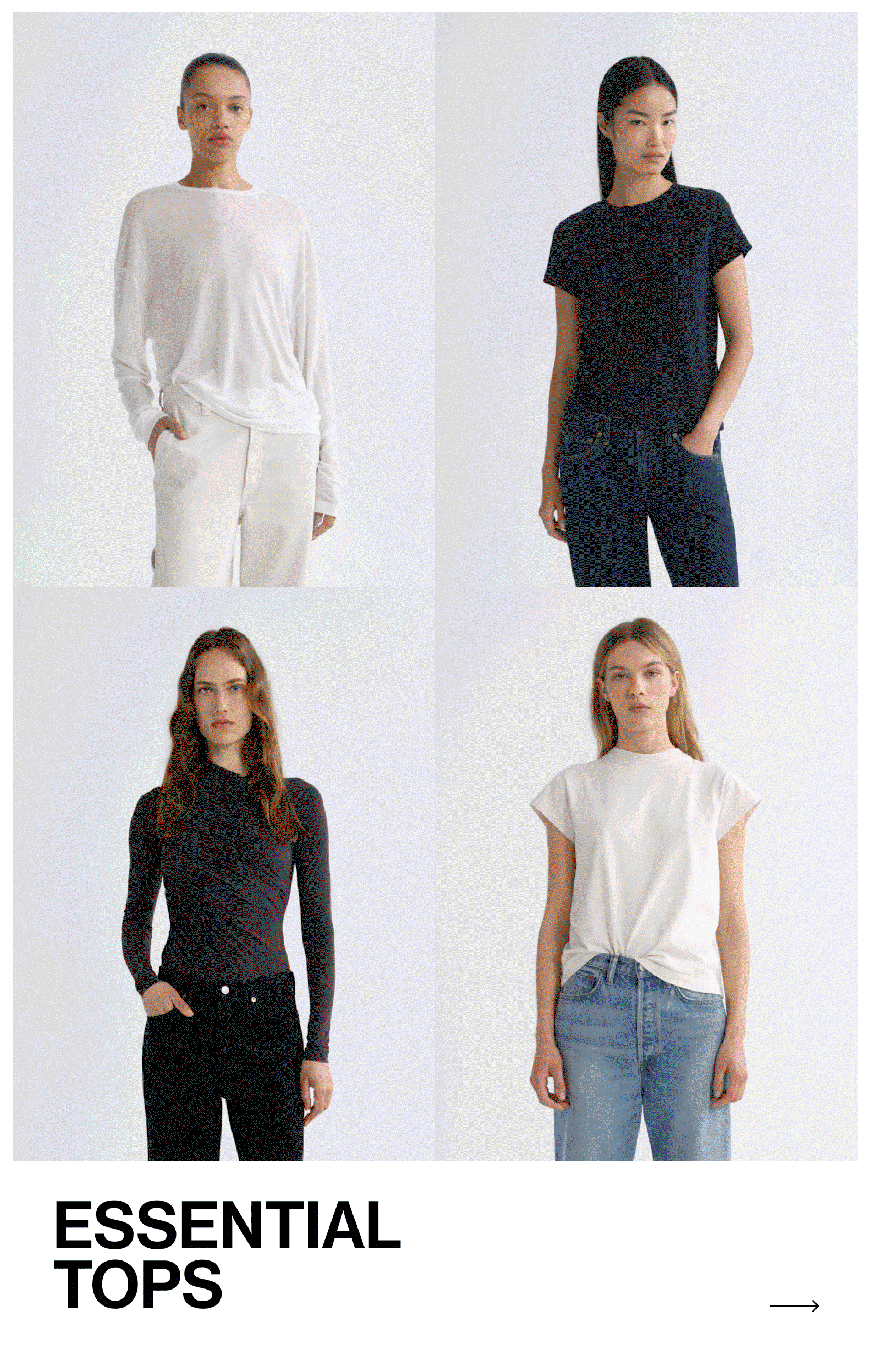 Essential Tops