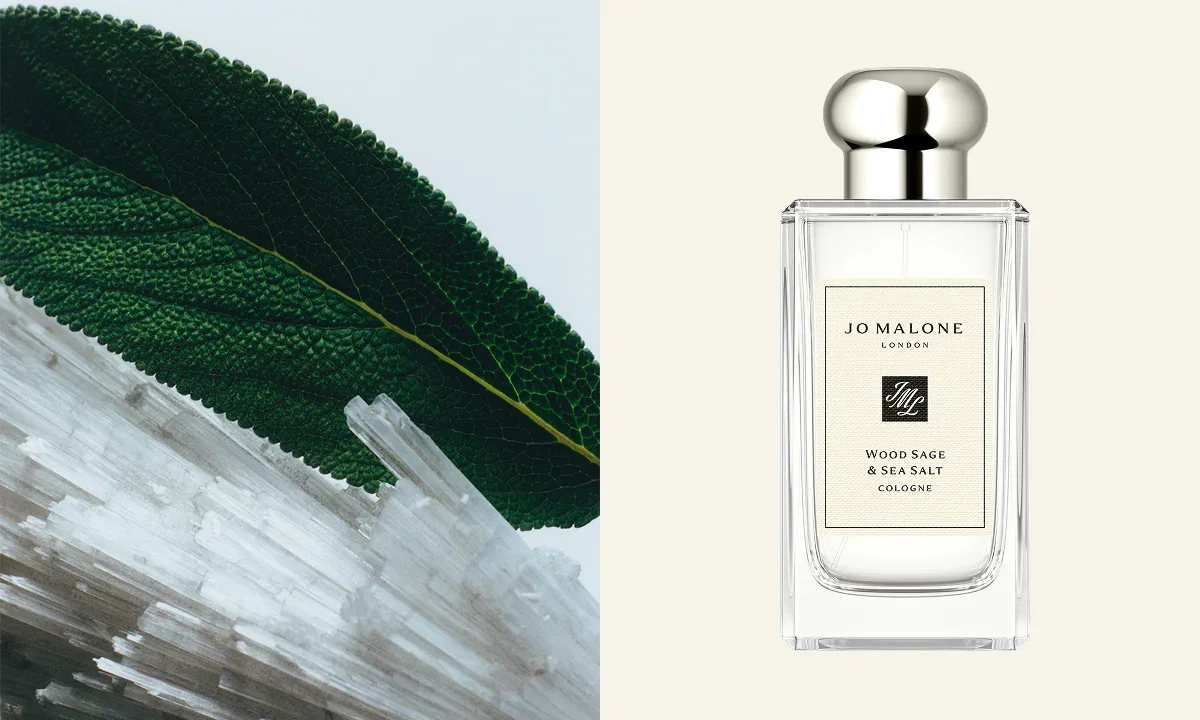 Wood Sage & Sea Salt
