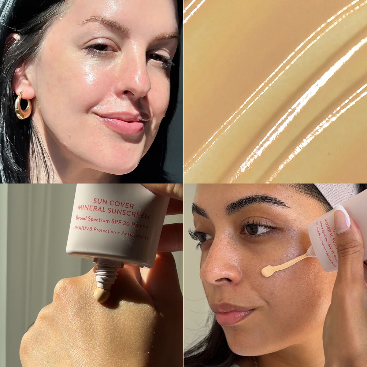 Sun Cover Mineral Sunscreen