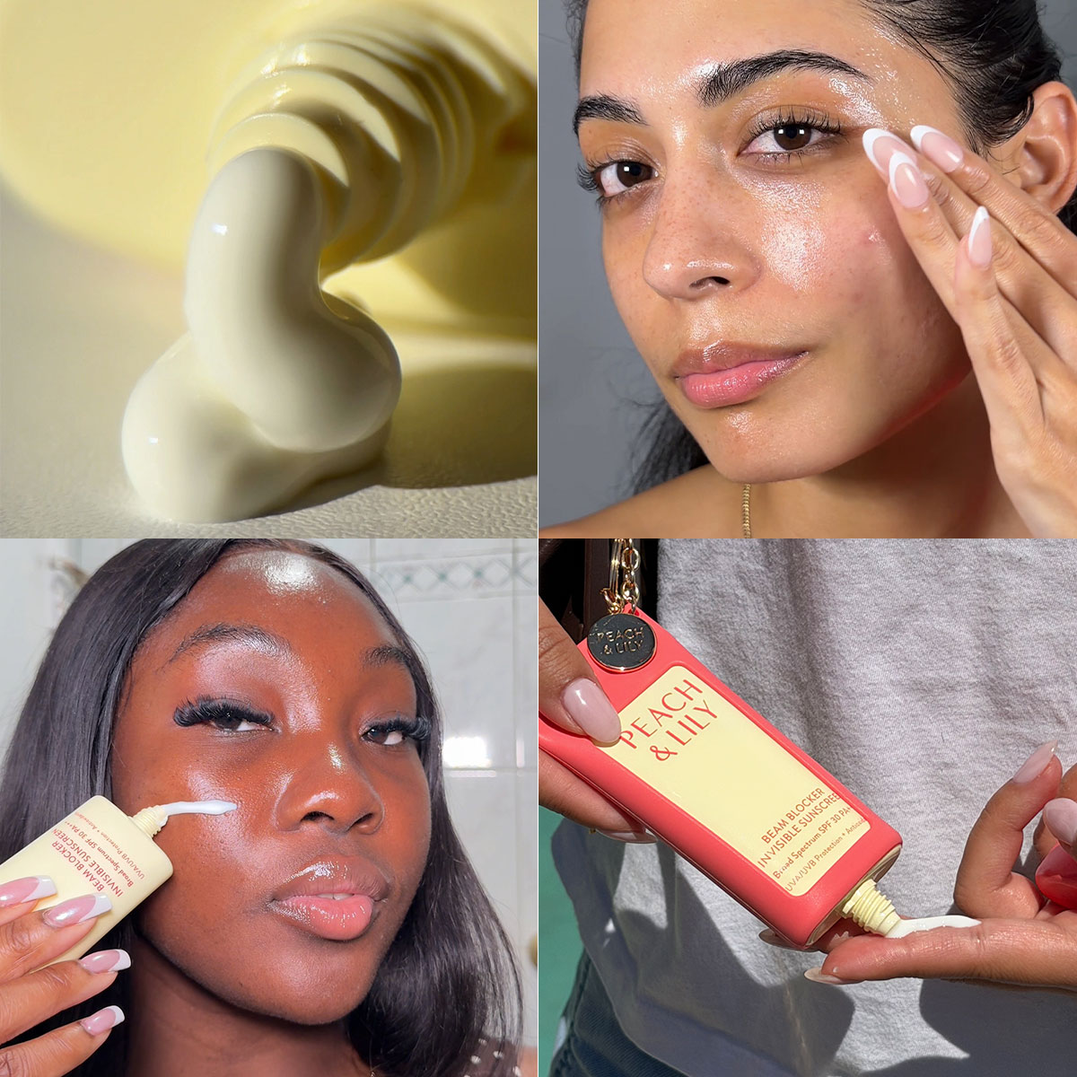Beam Blocker Invisible Sunscreen