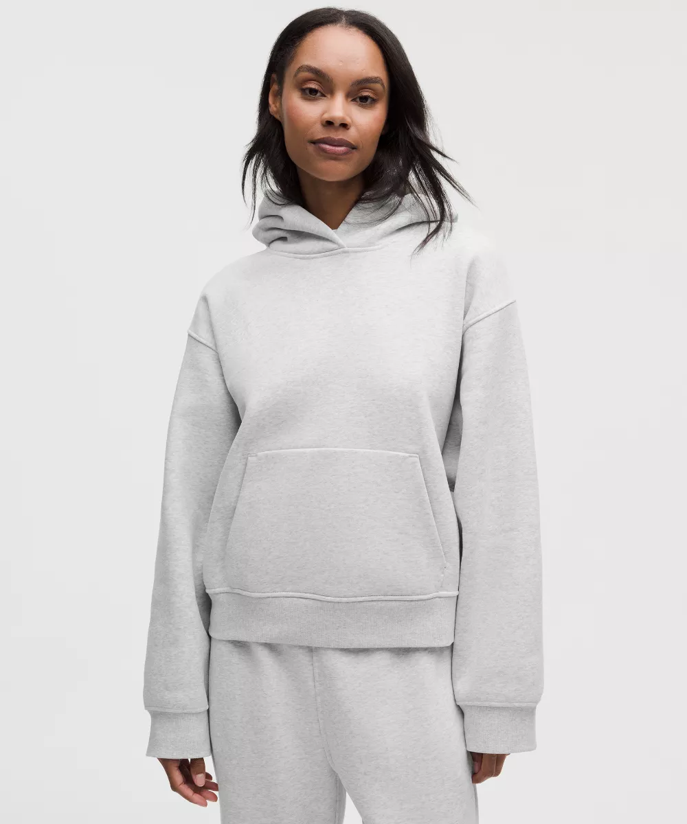 Womens Steady State SuperLoft Hoodie