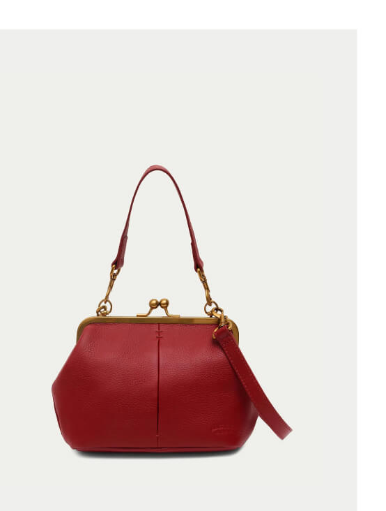 Miles Frame Convertible Crossbody