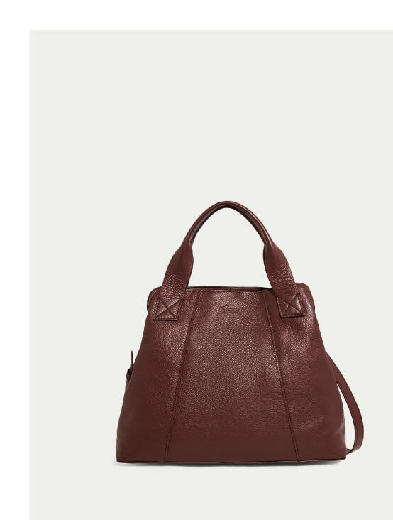 Ada Triple Entry Satchel