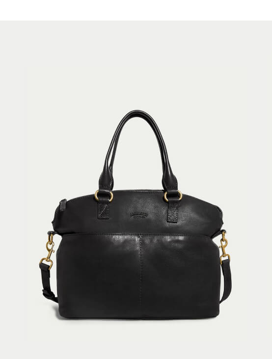 Carrie Dome Satchel