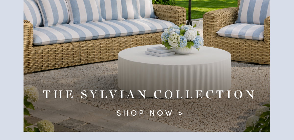 Shop the Sylvian Collection