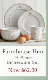 Shop Farmhouse Hen