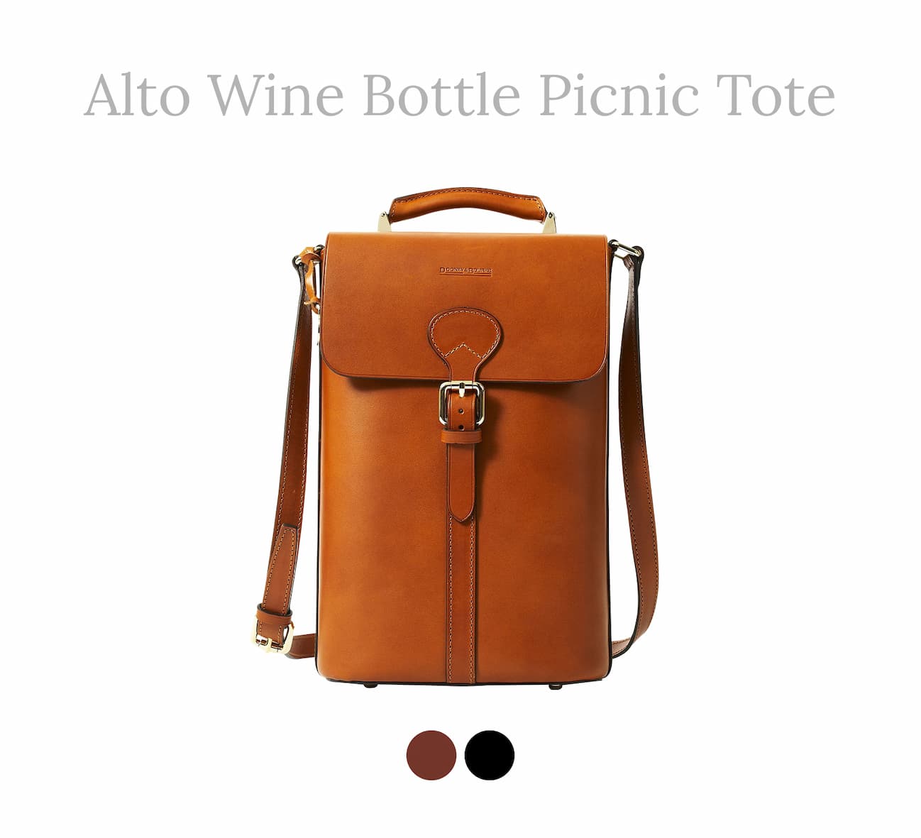 Alto Wine Bottle Picnic Tote