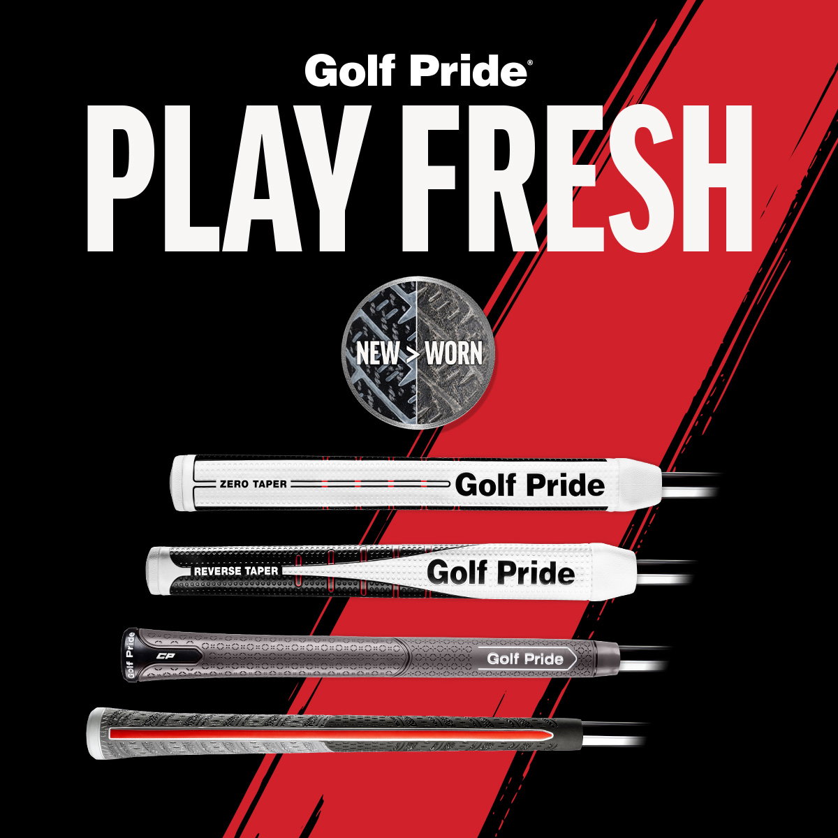 Play fresh.