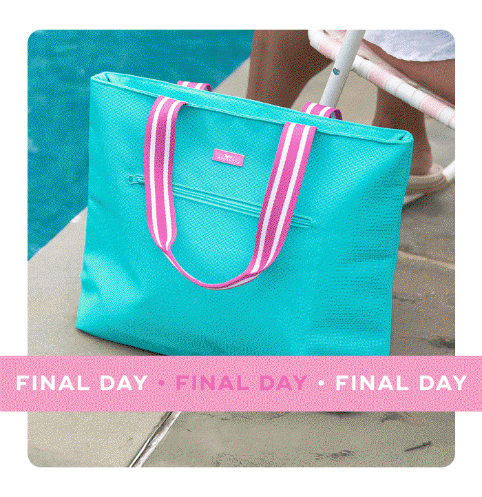 FINAL DAY • FINAL DAY • FINAL DAY