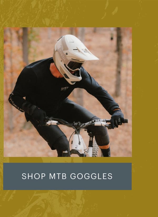Shop MTB Goggles