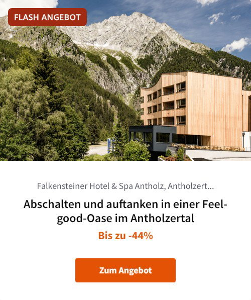 Abschalten und auftanken in einer Feel-good-Oase im Antholzertal