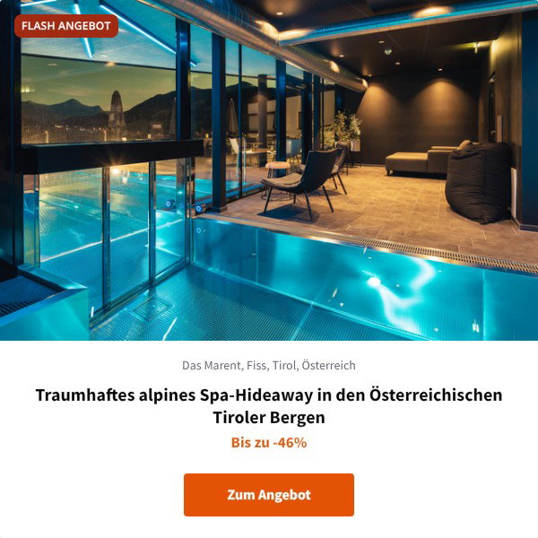 Traumhaftes alpines Spa-Hideaway in den Österreichischen Tiroler Bergen