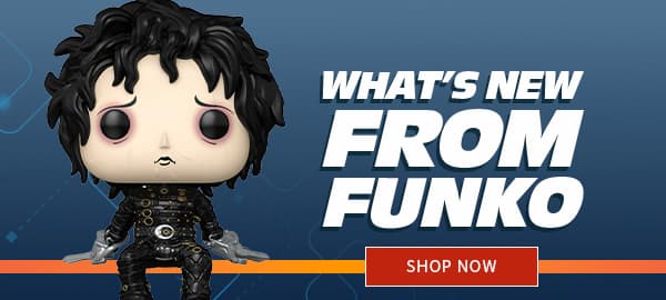 What's New from Funko