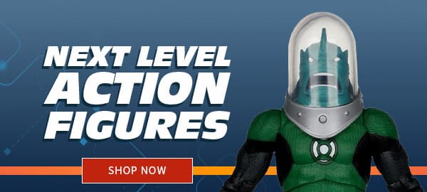 Next Level Action Figures