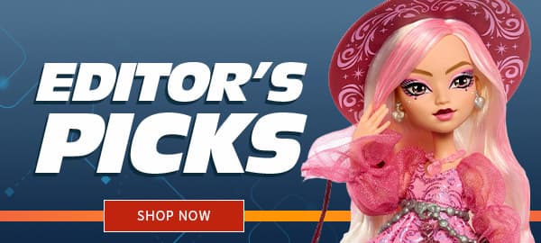 Editor's Picks